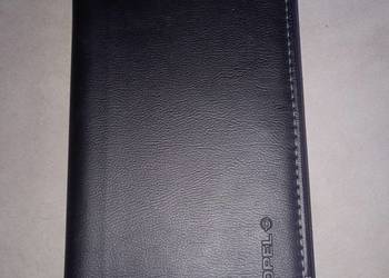 etui pokrowiec futerał pudełko na dokumenty OPEL  25x18cm czarne