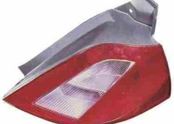 LAMPA TYLNA PR (H/B) - RENAULT MEGANE 11/02-12/05