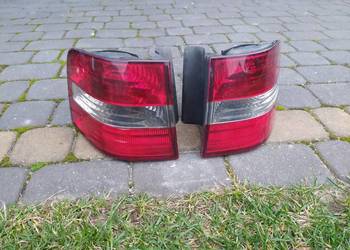 Tylne lampy Fiat Stilo 2002r Kombi