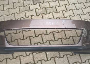VW Tiguan 2012 zderzak przedni 5n0807221k-5n0853665j