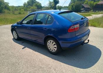 Seat Leon 1.9 TDI 110km 2000r