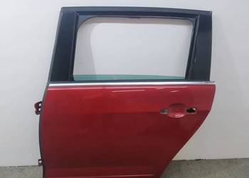 DRZWI LEWE TYŁ LKRD   Peugeot 5008 I (2009-  )