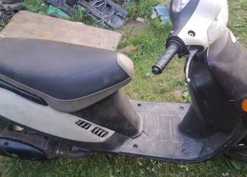 Kymco dj 50 2t  uszkodzone