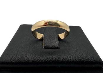 Złota Obrączka pr 585 1,64g R11