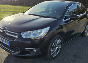 Citroen DS4 1.6 Hdi 160tyskm