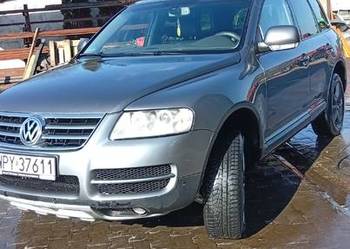 Touareg V6 3.2