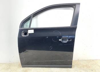 DRZWI LEWY PRZÓD CHEVROLET ORLANDO Hatchback CZARNY
