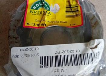 Obudowa łożyska lewa  śrutownik.