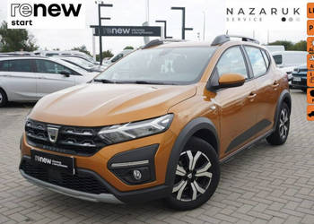 Dacia Sandero Stepway 1.0TCe 100 LPG Comfort salon I właściciel III (2020-)