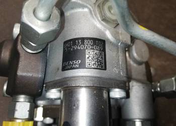Sprawdzona pompa wtryskowa Mazda 2.0 D SH01 13800 T02
