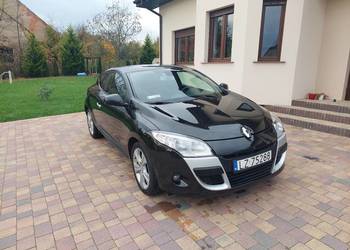 Renault Megane III Coupe 180KM zadbany serwisowany