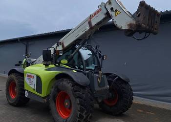 Claas scorpion 9040