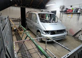 Mercedes Vito w638