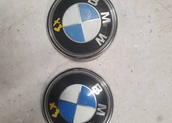 ZNACZEK EMBLEMAT LOGO KLAPY TYŁ BMW X3 E83