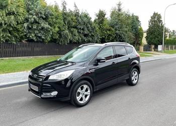 Ford Kuga 2.0 TDCI 140KM 4x4 TITANIUM Skóra Navi Panorama Alu 17'