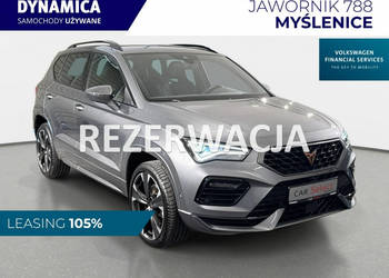 Cupra Ateca VAT 23% 1.5TSI 150KM DSG 2024 r., salon PL, wspomaganie XL, I …