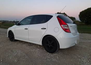 Hyundai i30 FD 1.6 crdi 90 KM