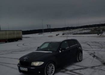 Sprzedam BMW e87 m47