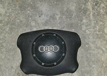 Poduszka powietrzna kierowcy Audi A3 8l