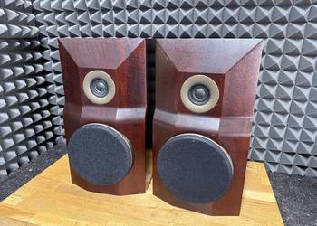 Kolumny podstawkowe / monitory PIONEER S-07 / MADE IN JAPAN / UNIKAT