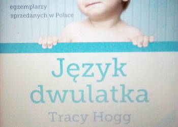 Język dwulatka Autor: Hogg Tracy, Blau Melinda