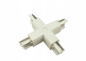 POCZWÓRNY KRZYŻOWY ŁĄCZNIK NORDICALUMINIUM XTS 38-3