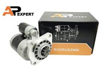 Rozrusznik z reduktorem Ursus C330 C360 MF 12V 2,7kW