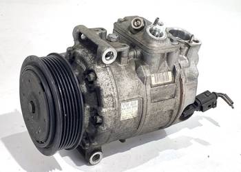 SPRĘŻARKA KLIMATYZACJI VW CC B7 1K0820859S 2.0 200KM 11-16 KOMPRESOR