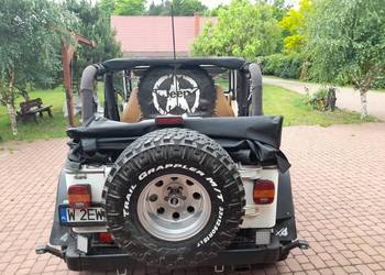 Sprzedam jeep wrangler 2.5 sport manual