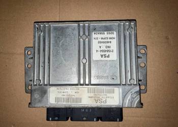 Komputer sterownik silnika  Citroen C2 I 9642222380