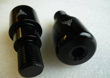 Końcówki,ciężarki na kierownicę Yamaha XJ 6,MT 07,MT 09,MT10