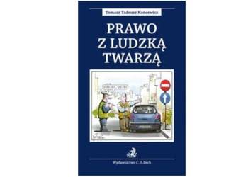 Tomasz Tadeusz Koncewicz - Prawo z ludzką twarzą (Mleczko)