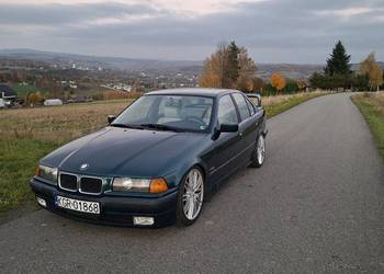 Bmw e36 1.6