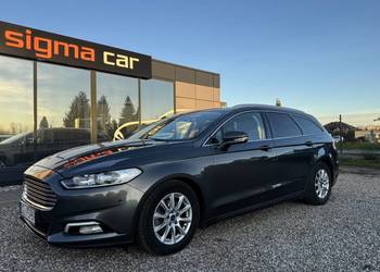 Ford Mondeo Serwisowany