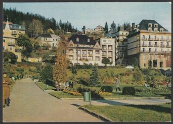 KRYNICA - LWIGRÓD - 1971 - BEZ OBIEGU