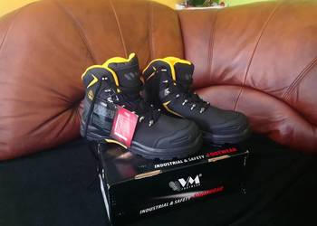 BUTY robocze BHP Elektroizolacjna Washington