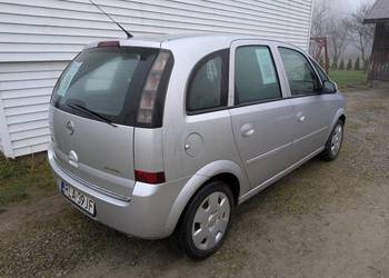 Meriva I 1.6 TWINPORT ECOTEC 105KM 77kW