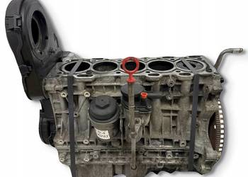 DÓŁ SILNIKA D5244T Volvo S60 V70 II S80 XC70 XC90 2.4 D5 163KM blok wał