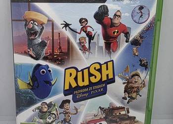 Gra Rush Xbox One