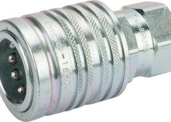 Szybkozłącze gniazdo CPV 1/2" gwint wewnętrzny M22x1.5 15L CPV0802215F