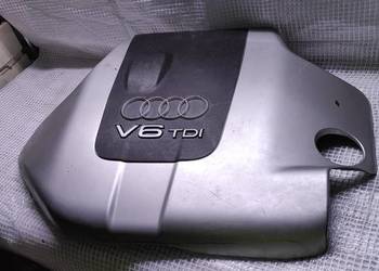 Audi V6 TDI osłona silnika
