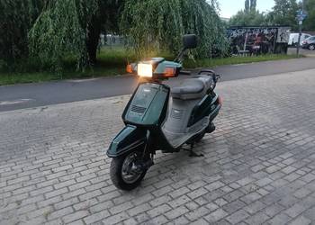 Yamaha XC125 Beluga - 1994