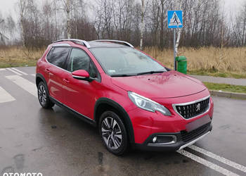 PEUGEOT 2008 SALONOWY 47500km. XII 2019r. 1.2Benzyna 110KM. PANORAMA.