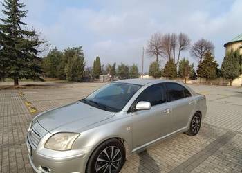 Toyota Avensis T25 2.0 D4D