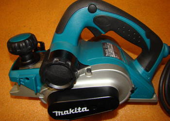 Strug do drewna Makita KP 0810, szerokość 82 mm 850 W