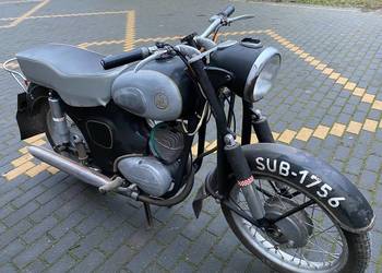 Sprzedam SHL 175 1966r