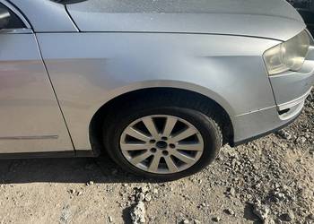 błotnik prawy lewy błotniki VW Passat B6 różne kolory