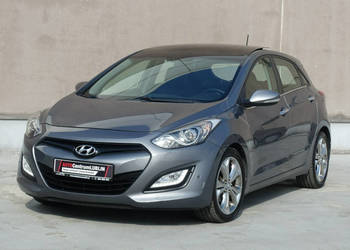 Hyundai i30 1.6 CRDI 128KM/Panorama Dach/Nawi/Kamera/Alu 17 II (2012 - 201…