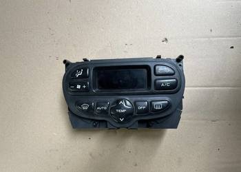 96527144XT panel nawiewu klimatyzacji Peugeot 307 Citroen