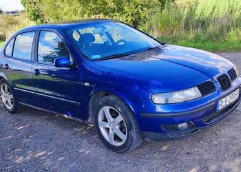 Seat Toledo II 1.8 20v LPG GAZ 20zł/100km  HAK
